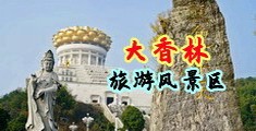用屌插屄的视频中国浙江-绍兴大香林旅游风景区